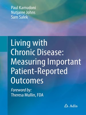 cover image of Living with Chronic Disease